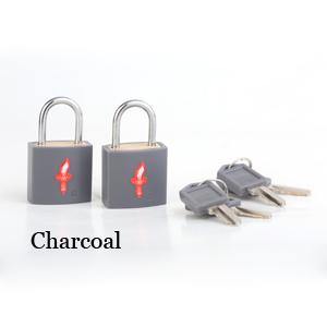 Safe Skies - Padlock Double Set