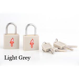 Safe Skies - Padlock Double Set