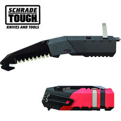 Schrade - (SCHA911B) Rescue Blade (Assisted)