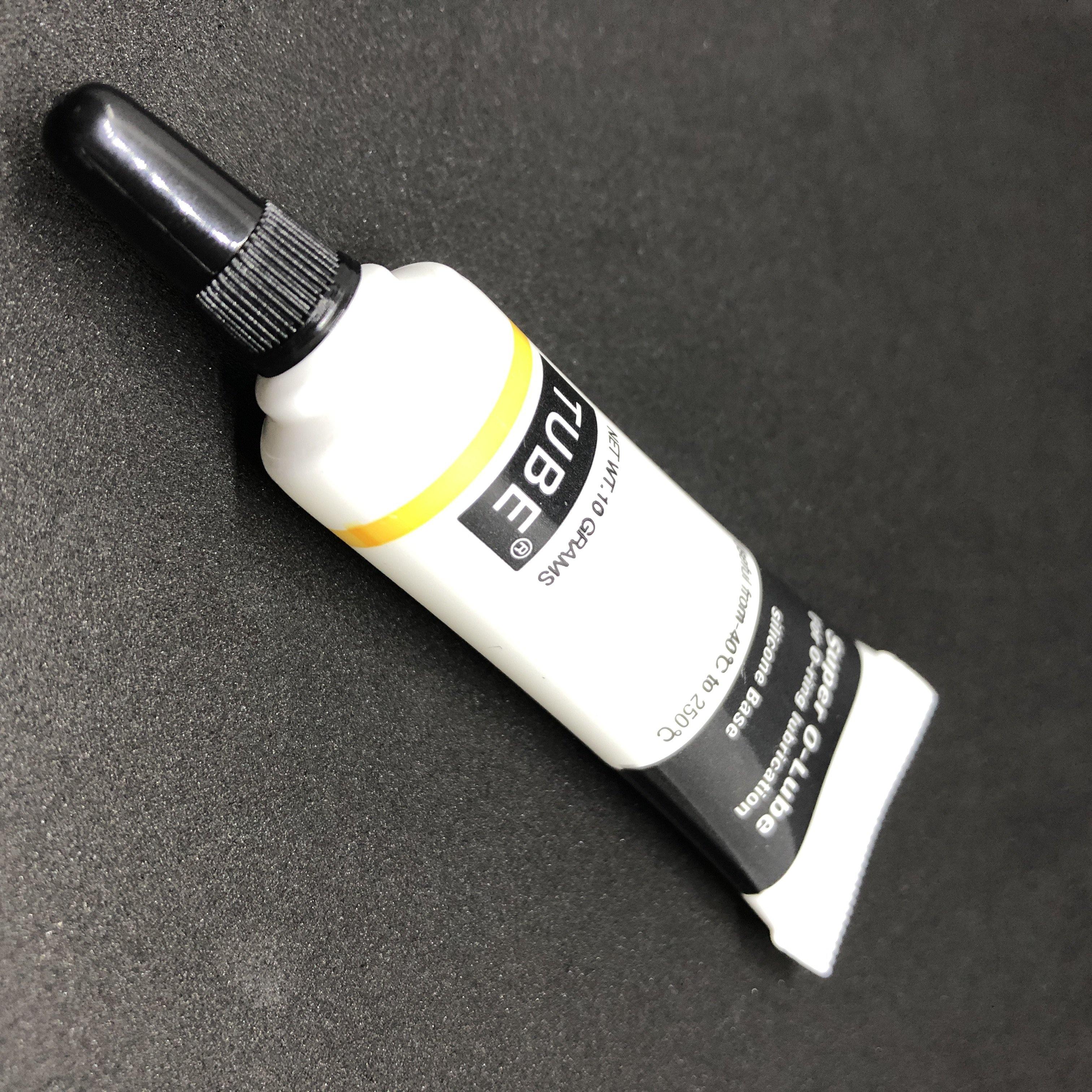 Silicone Grease Tube 1