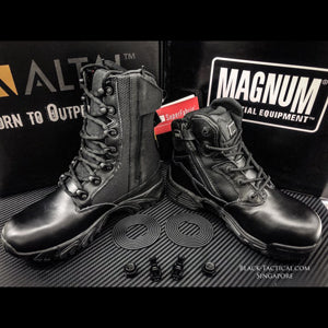 no tie laces for boots
