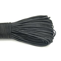 Buy 6MM PPM Rope Black from the expert - 123Paracord
