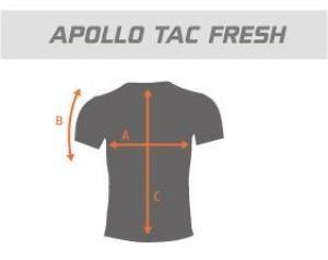 Pentagon - Apollo Tac-Fresh Activity T-Shirt (Coyote Brown)