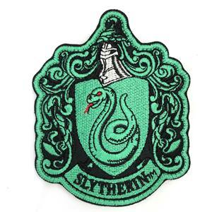 Embroidery Patch - Harry Potter Slytherin - Black-Tactical.com