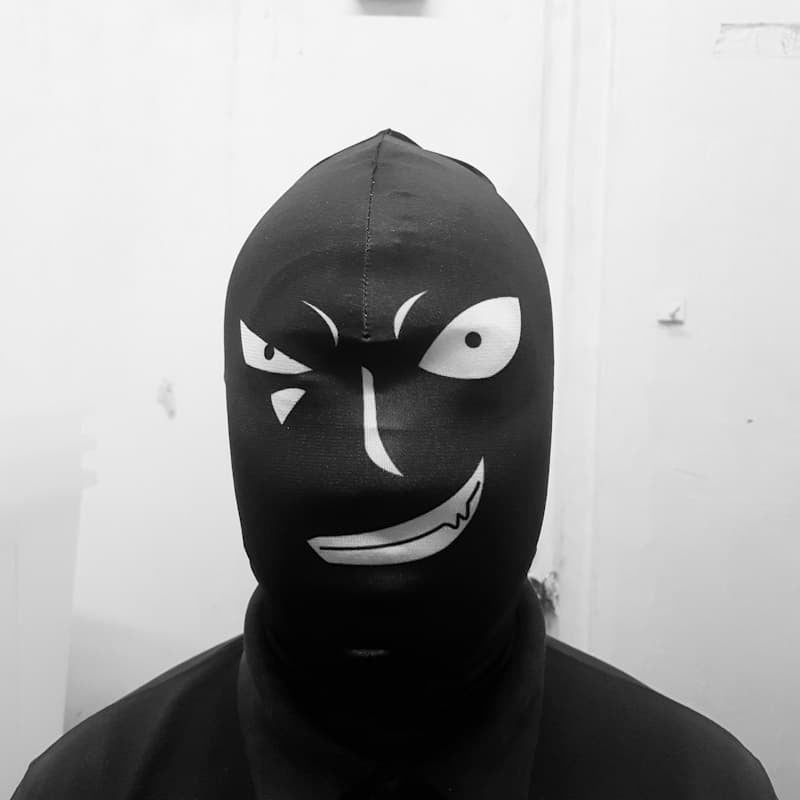 Assorted Printed Balaclava