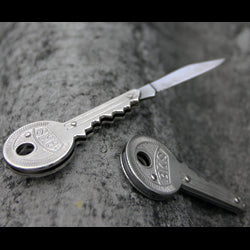 Stainless Steel Key Knife