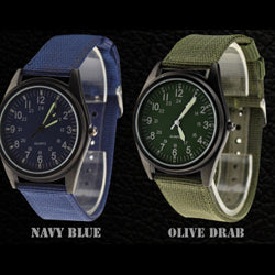 Standard Military Classic Watch