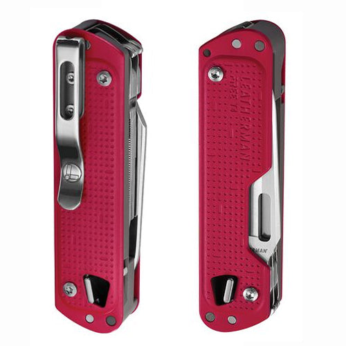 Leatherman - Free T4 Multitool