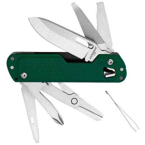 Leatherman - Free T4 Multitool