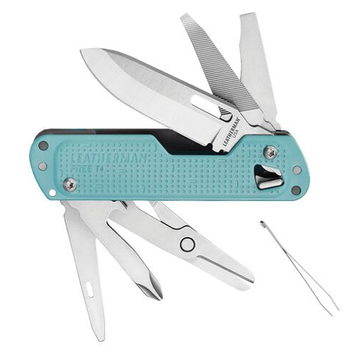 Leatherman - Free T4 Multitool
