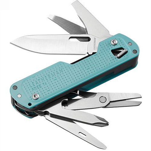 Leatherman - Free T4 Multitool