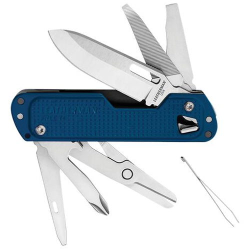 Leatherman - Free T4 Multitool