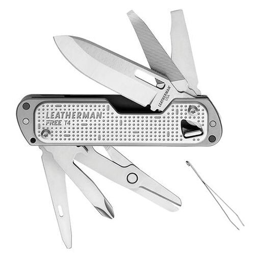 Leatherman - Free T4 Multitool
