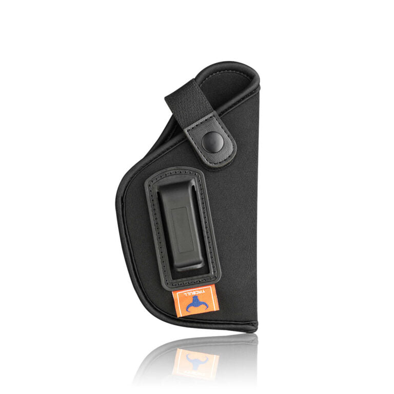 Tacbull - Concealed-Guard Neoprene IWB Holster With Snap Safety Strap