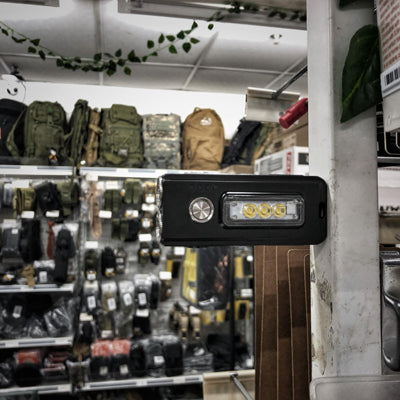 CGI - Super Task Light TK203