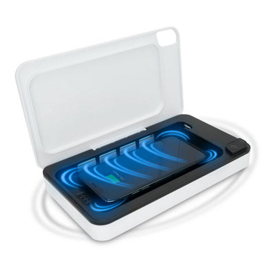 Travelmall - Multi-functional UV Steriliser with Qi Wireless