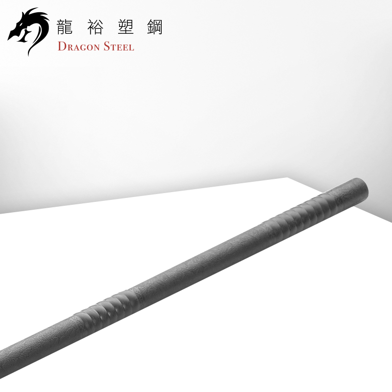 Dragon Steel - (TS-306) Shaolin Stick / staff