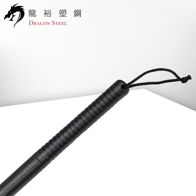 Dragon Steel - (TS-308) Straight Baton
