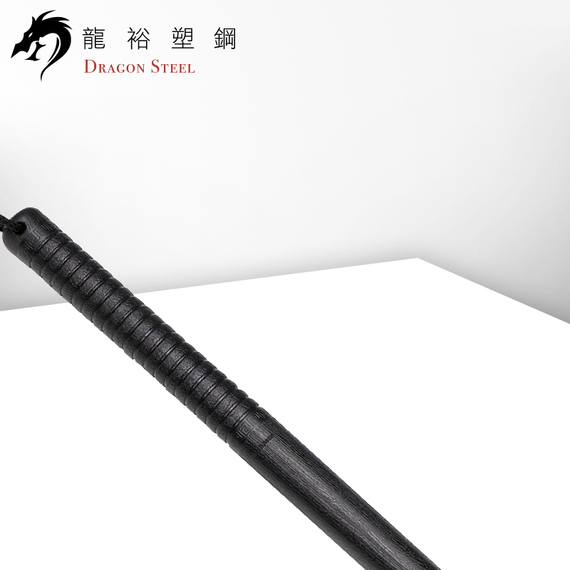 Dragon Steel - (TS-308) Straight Baton