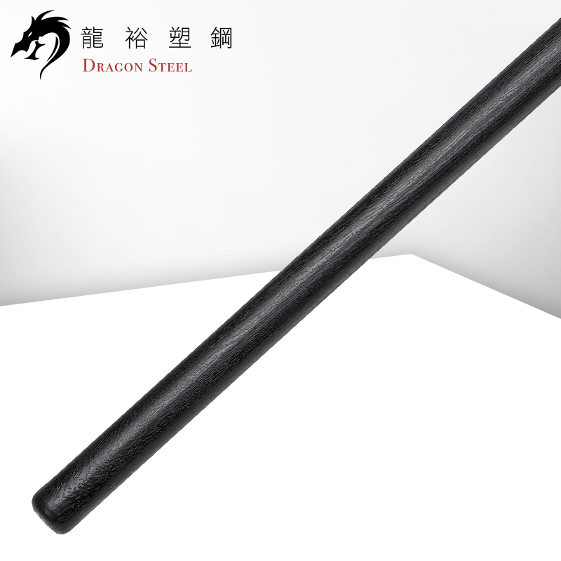 Dragon Steel - (TS-308) Straight Baton