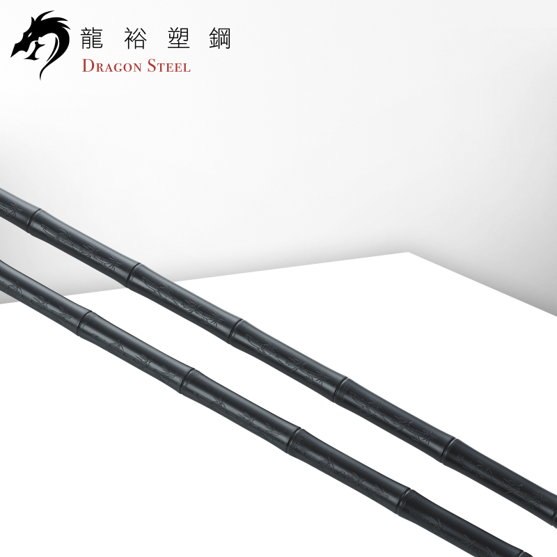 Dragon Steel - (TS-312-PP) Kali Escrima Stick Type 1