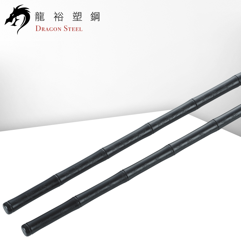 Dragon Steel - (TS-312-PP) Kali Escrima Stick Type 1