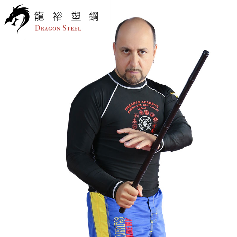 Dragon Steel - (TS-312-PP) Kali Escrima Stick Type 1