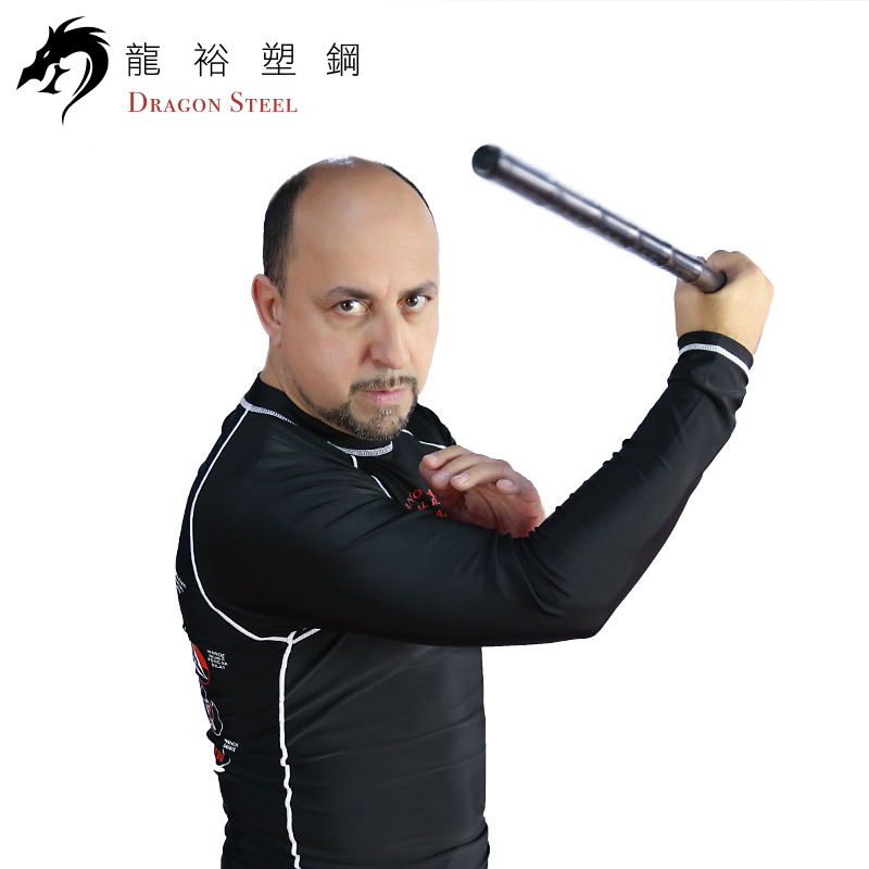 Dragon Steel - (TS-312-PP) Kali Escrima Stick Type 1