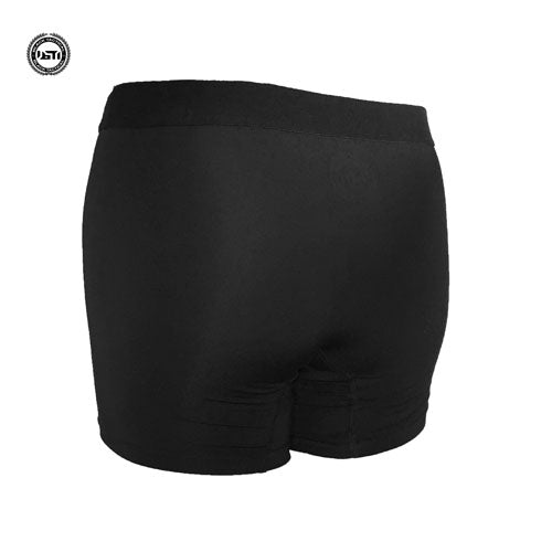 Tactical Anti-Heat Half Shorts (Compression) Stealth V2