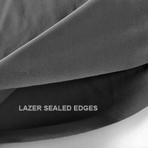 Black Stealth - Tactical Anti-Heat Laser Cut Underwear V3 (Trunks)