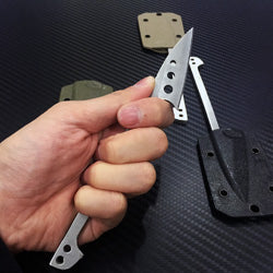 Tactical Birding & Fishing Knife