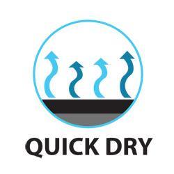 Black Stealth - Tactical Anti-Heat Shirt (Gen 3) (BK)