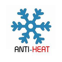 Black Stealth - Tactical Anti-Heat Shirt (Gen 3) (BK)