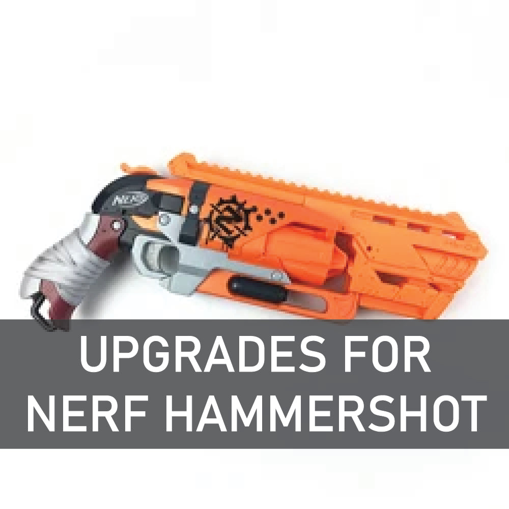 Spring for NERF Hammershot, Sweet Revenge & Persuader (V2)