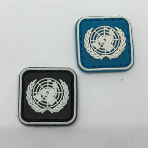 Rubber Patch - United Nations (GITD)