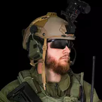 Opsmen - S01 Shooting Glasses (Asian Fit)