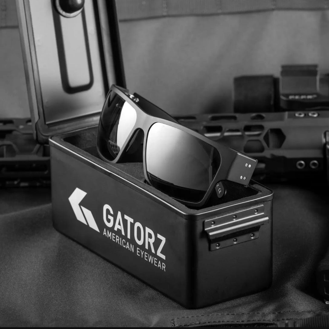 Gatorz - Ammo Can Sunglass Case