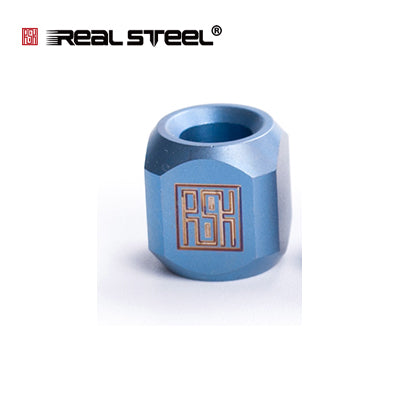 RealSteel -  Titanium Lanyard Beads
