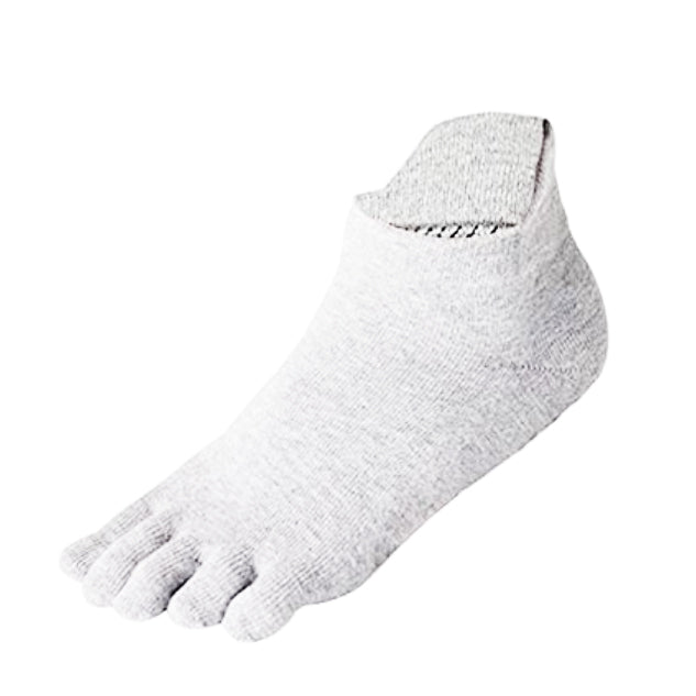 Tactical Anti-Heat Toe Socks for Sports (Low Cut) V2 (1 Pair)