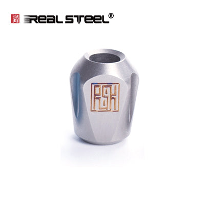 RealSteel -  Titanium Lanyard Beads