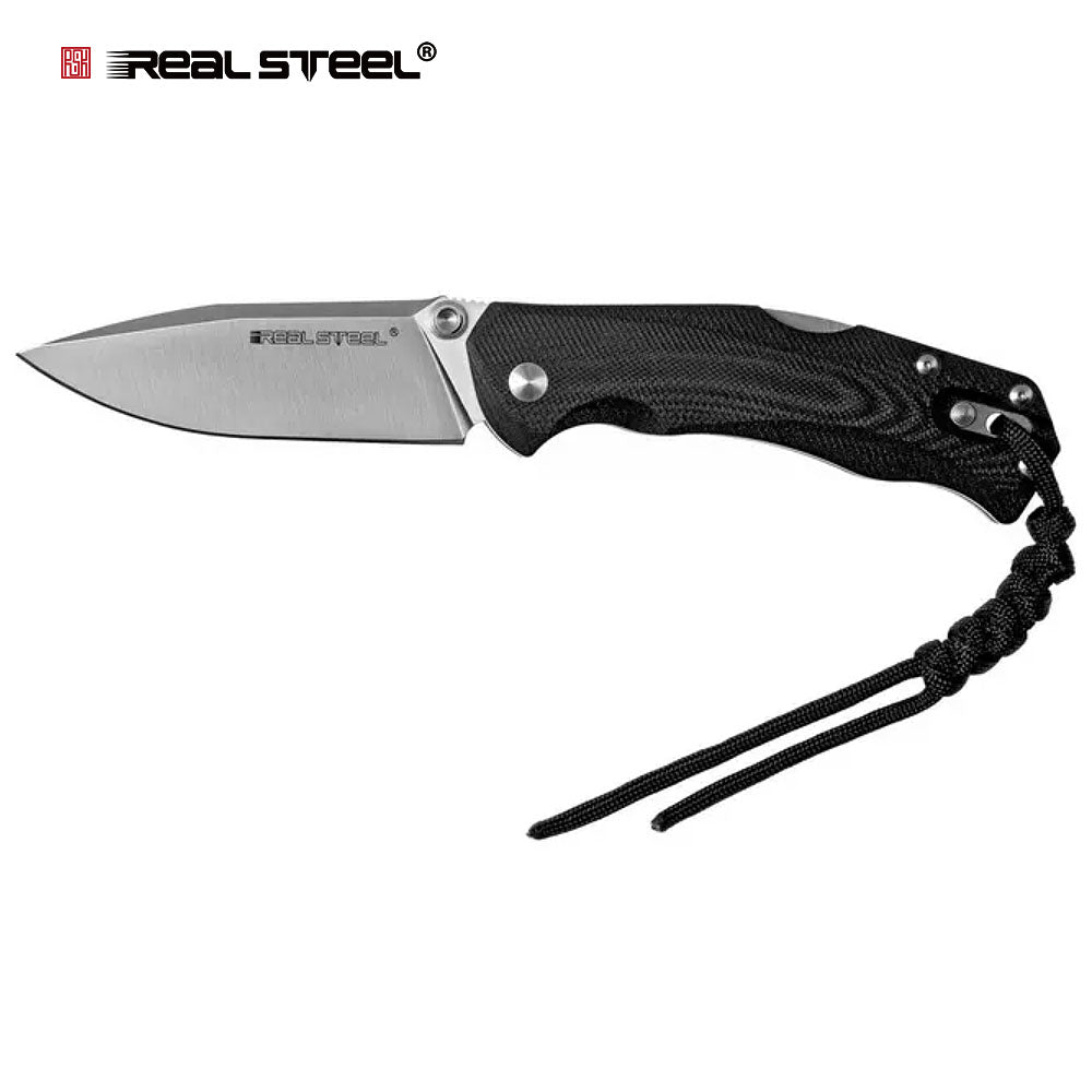 RealSteel - H7 Snow Leopard Folding Knife