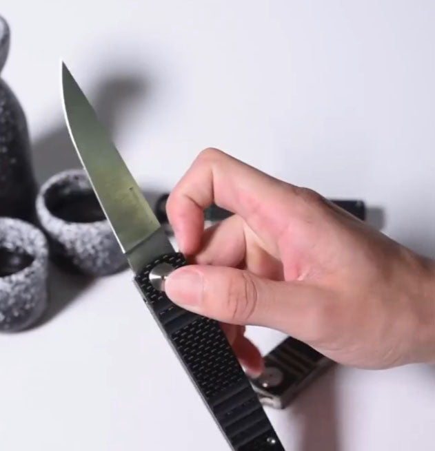 RealSteel - Ippon One Point Folding Knife