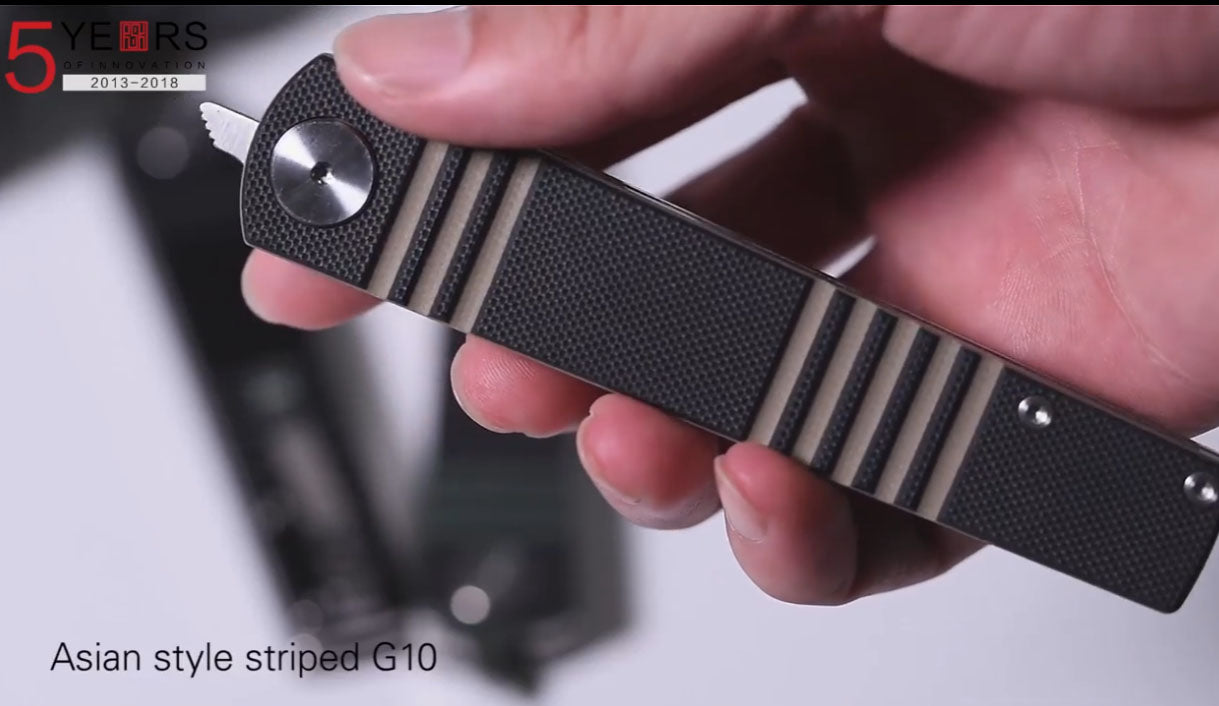 RealSteel - Ippon One Point Folding Knife