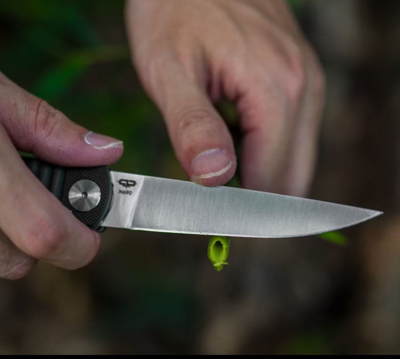 RealSteel - Ippon One Point Folding Knife