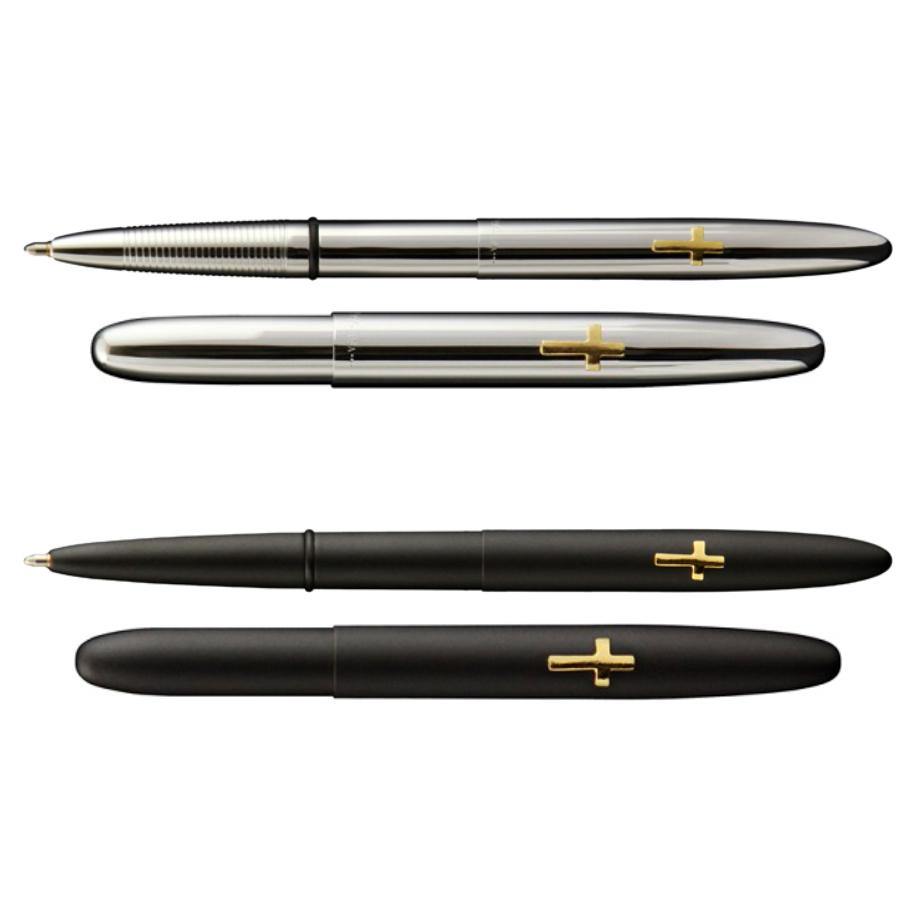 Fisher - Bullet Space Pen (Gold Cross) 600CR