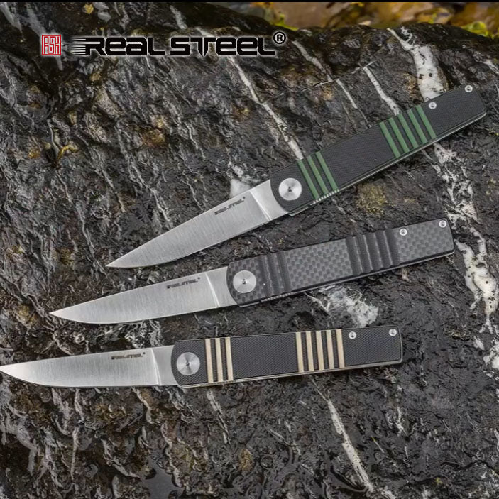 RealSteel - Ippon One Point Folding Knife