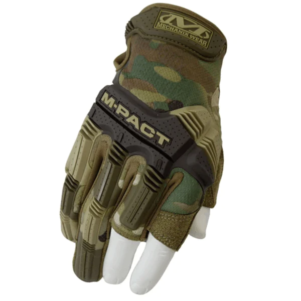 Agilite X Mechanix - M-PACT Tactical Gloves