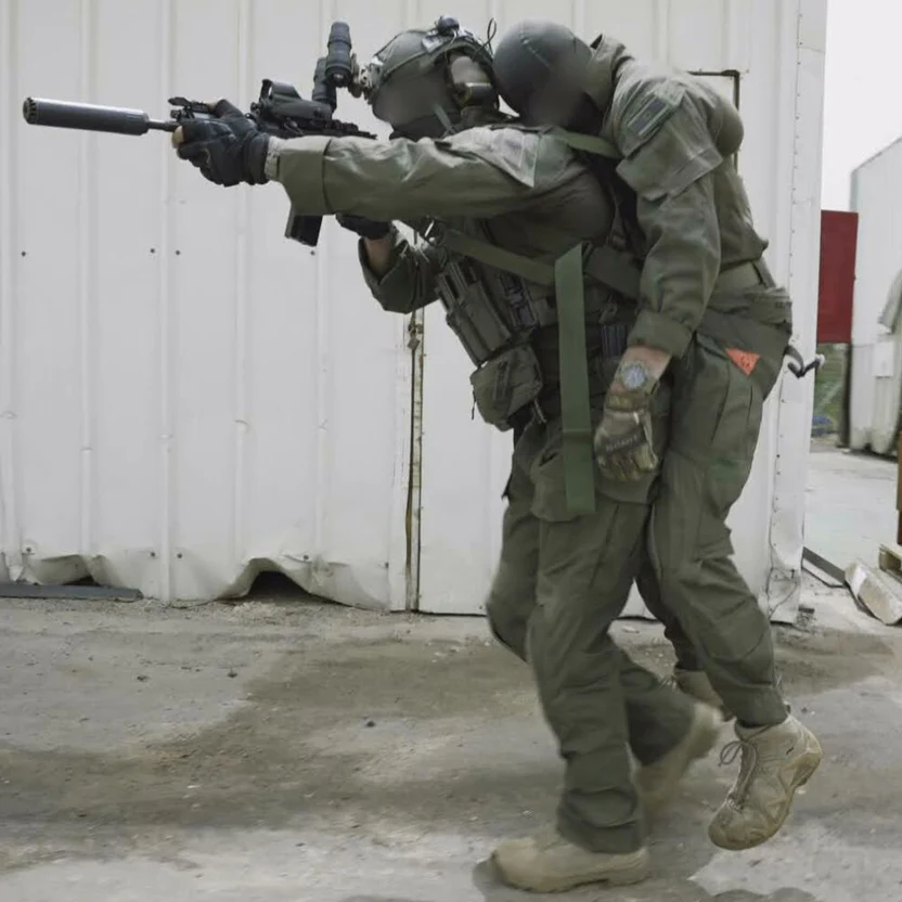 Agilite - BUDDYSTRAP™ Injured Person Carrier