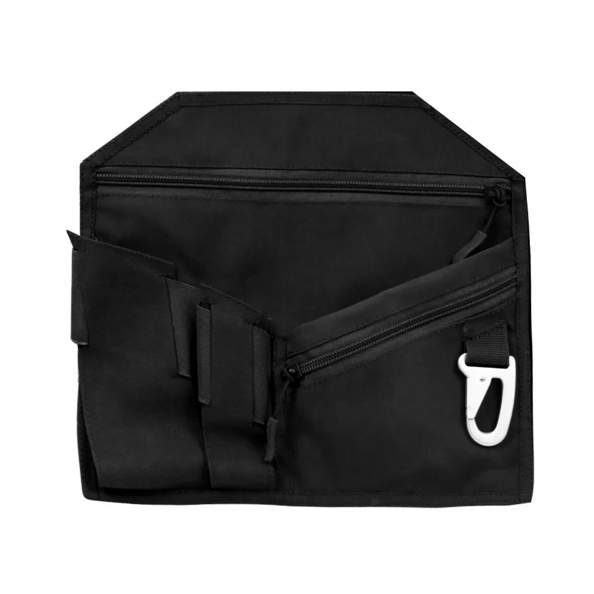 Agilite - Hook Backed EDC Organizer Panel