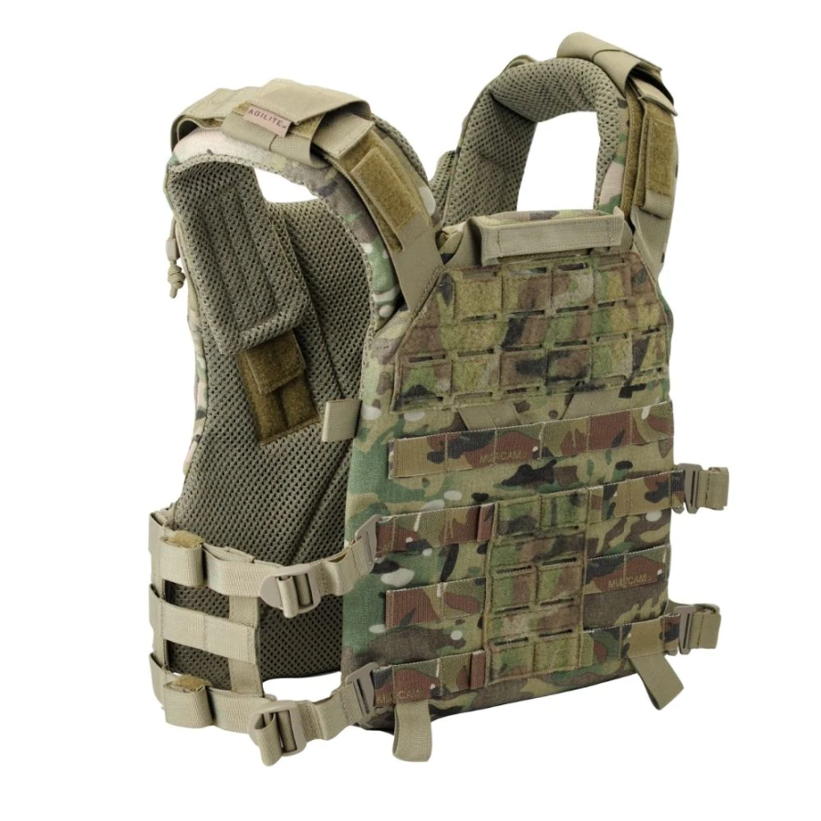 Agilite - K19 Plate Carrier Vest v3.0